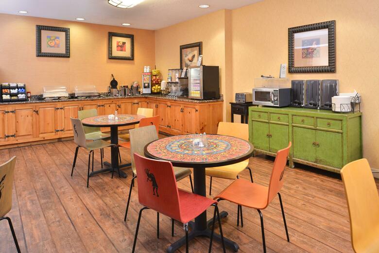 Hotel Best Western Plus Inn Of Santa Fe