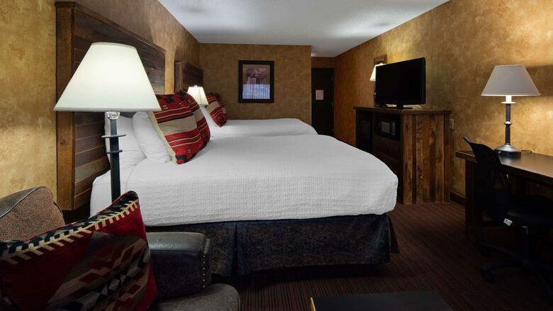 Hotel Best Western Plus Inn Of Santa Fe