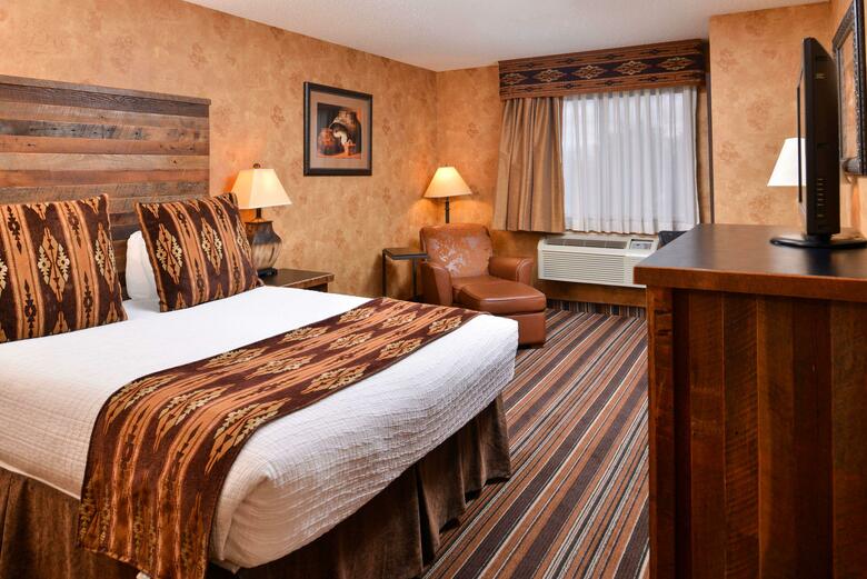 Hotel Best Western Plus Inn Of Santa Fe