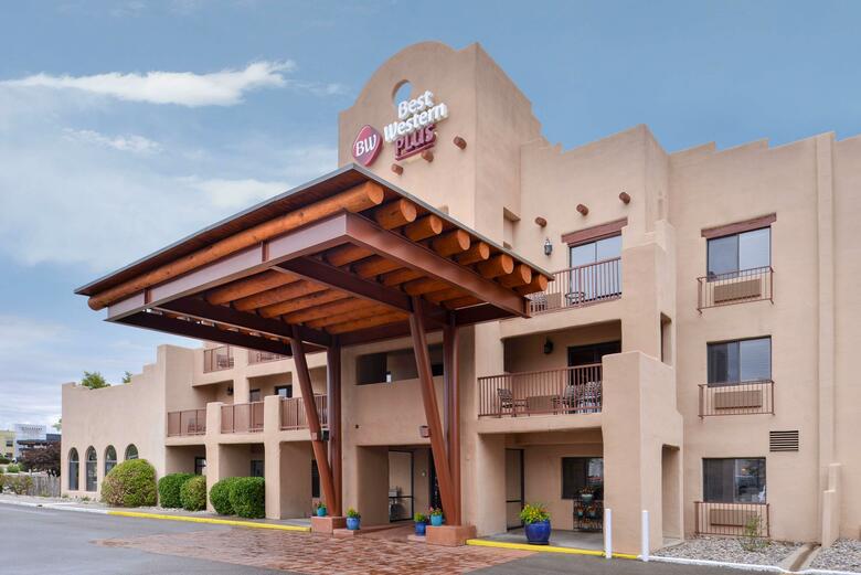 Hotel Best Western Plus Inn Of Santa Fe