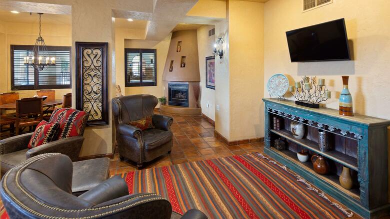 Hotel Best Western Plus Inn Of Santa Fe