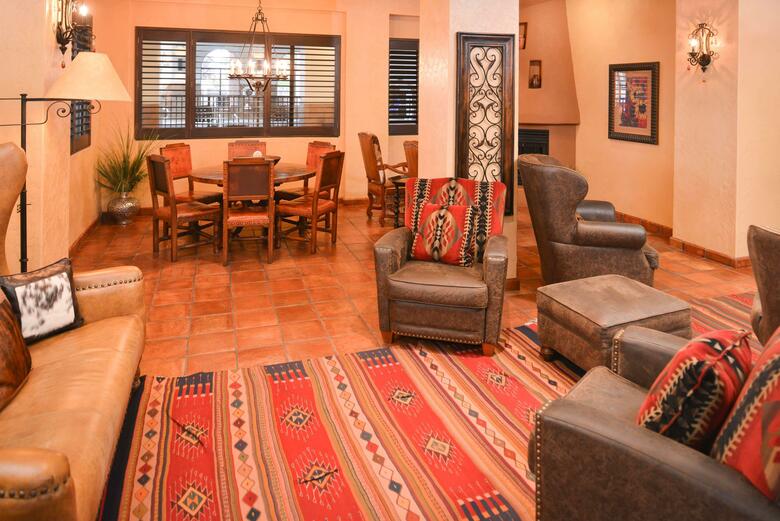 Hotel Best Western Plus Inn Of Santa Fe