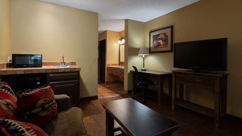 Hotel Best Western Plus Inn Of Santa Fe