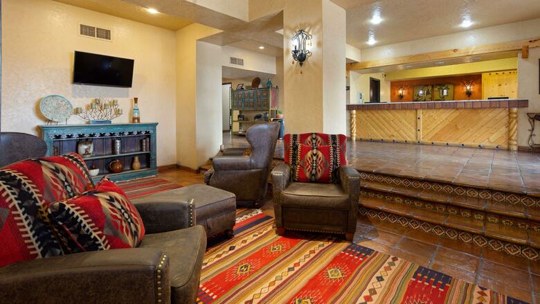 Hotel Best Western Plus Inn Of Santa Fe