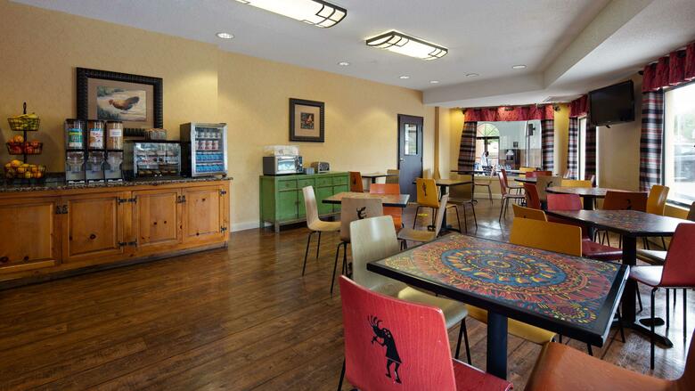 Hotel Best Western Plus Inn Of Santa Fe