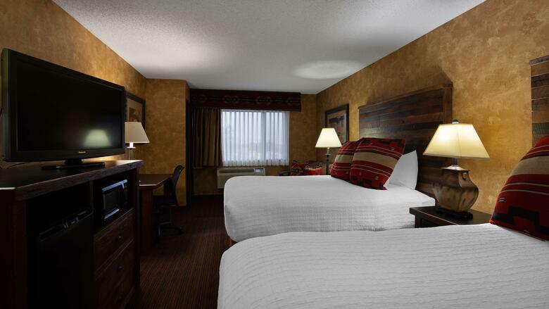 Hotel Best Western Plus Inn Of Santa Fe