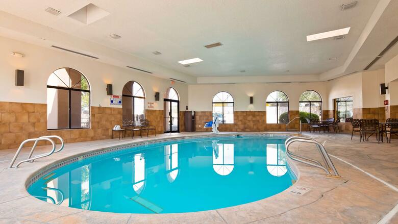 Hotel Best Western Plus Inn Of Santa Fe