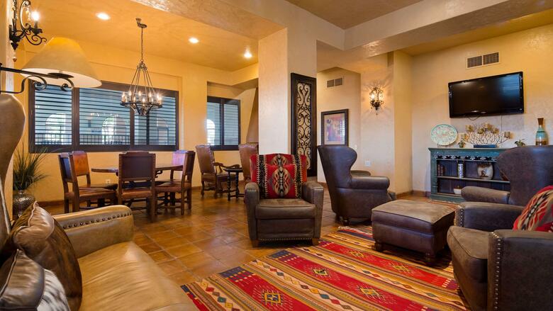 Hotel Best Western Plus Inn Of Santa Fe