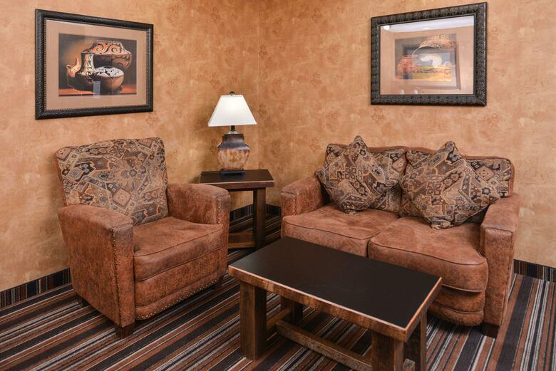 Hotel Best Western Plus Inn Of Santa Fe