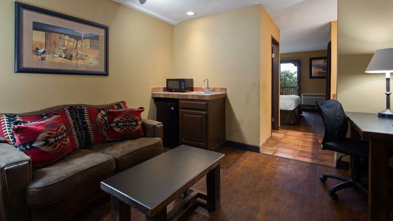 Hotel Best Western Plus Inn Of Santa Fe