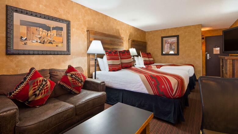 Hotel Best Western Plus Inn Of Santa Fe