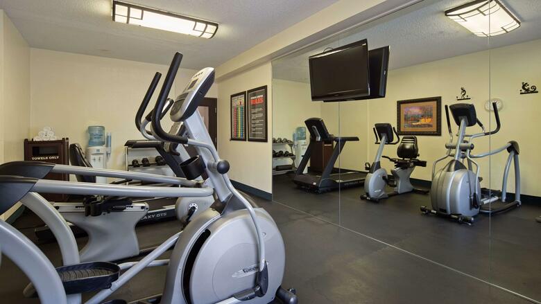 Hotel Best Western Plus Inn Of Santa Fe