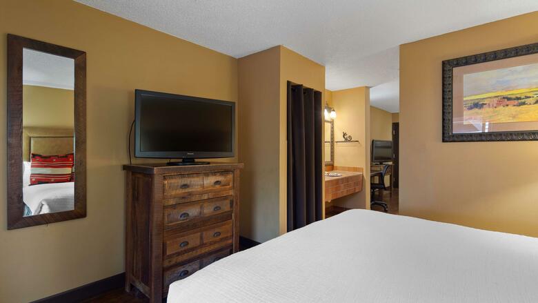 Hotel Best Western Plus Inn Of Santa Fe