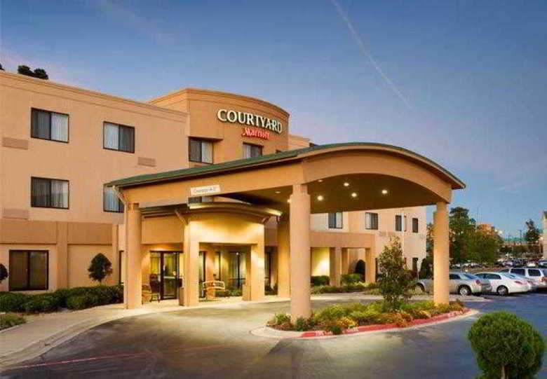 Hotel Courtyard Texarkana