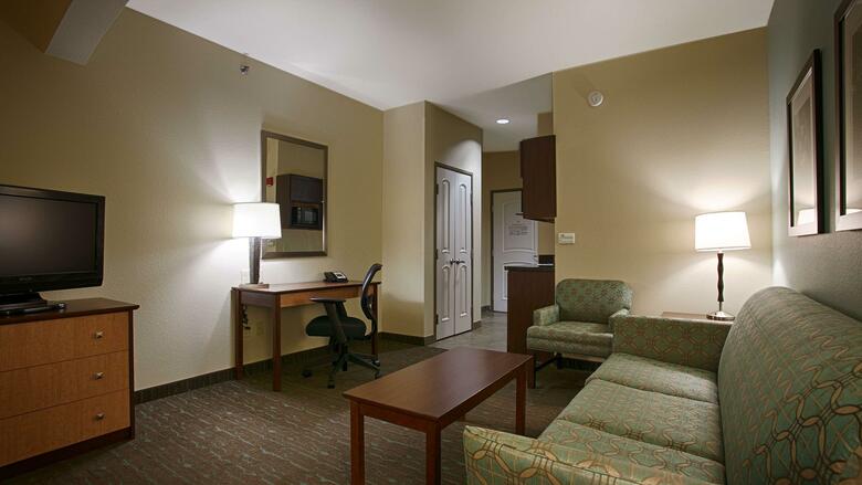 Hotel Best Western Plus Texarkana Inn & Suites