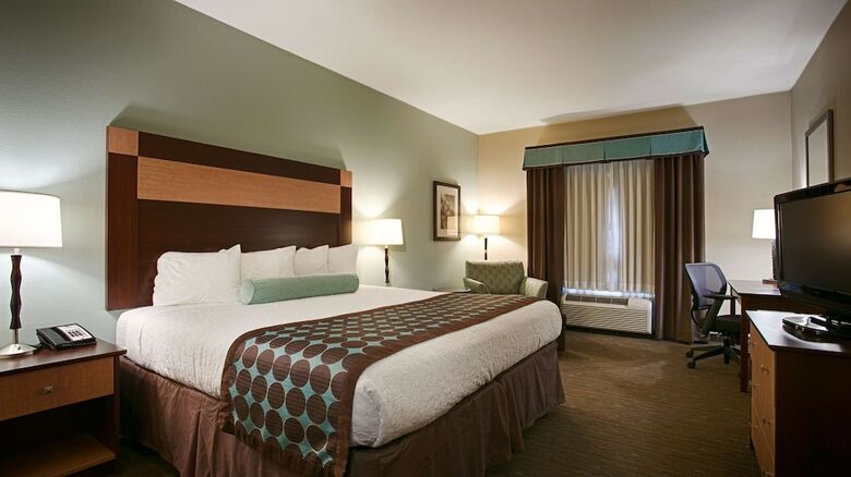 Hotel Best Western Plus Texarkana Inn & Suites