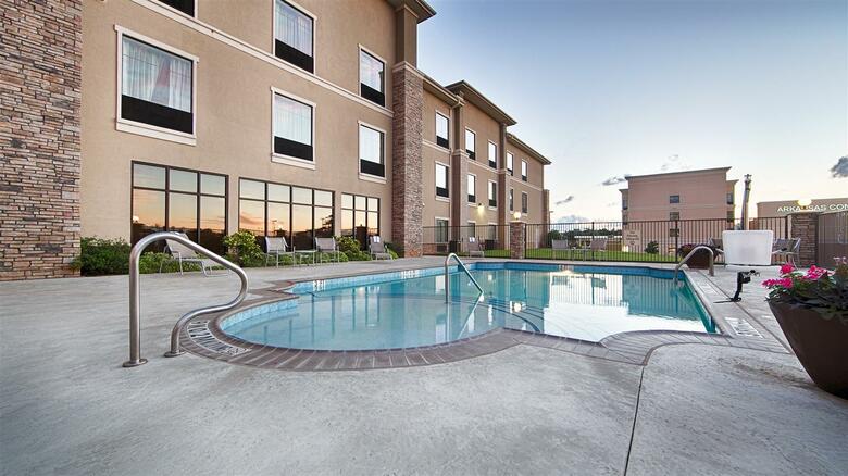 Hotel Best Western Plus Texarkana Inn & Suites