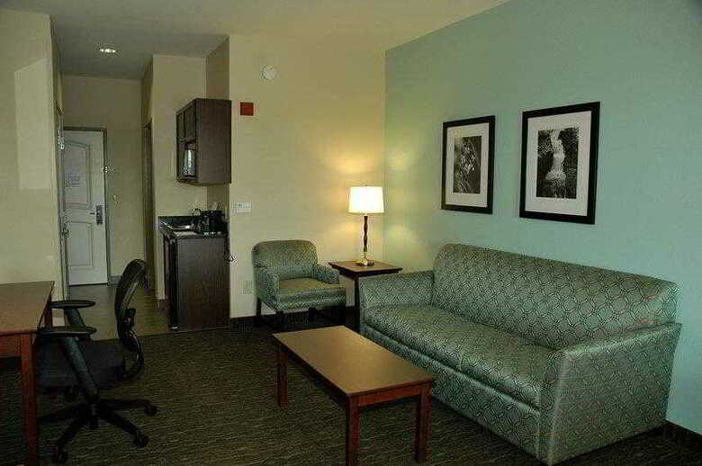Hotel Best Western Plus Texarkana Inn & Suites