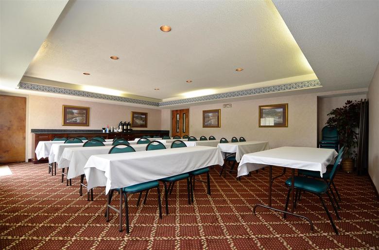 Hotel Best Western Statesville Inn
