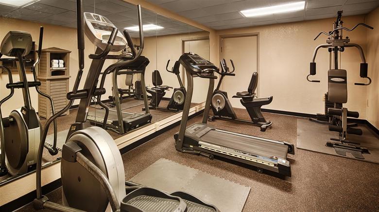 Hotel Best Western Statesville Inn