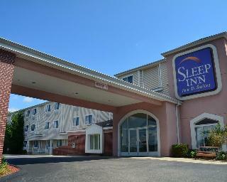Hotel Sleep Inn & Suites Connecticut Coast