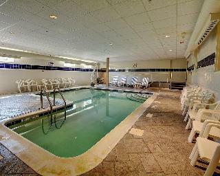 Hotel Sleep Inn & Suites Connecticut Coast