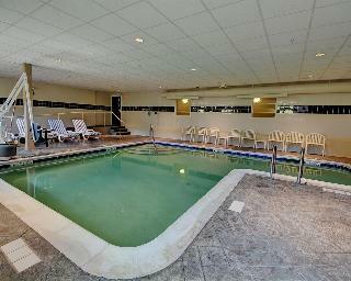 Hotel Sleep Inn & Suites Connecticut Coast