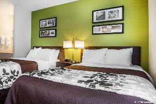 Hotel Sleep Inn & Suites Connecticut Coast