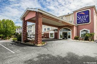 Hotel Sleep Inn & Suites Connecticut Coast