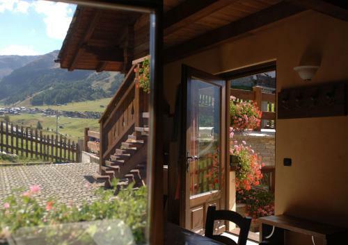 Apartamento Chalet Garden