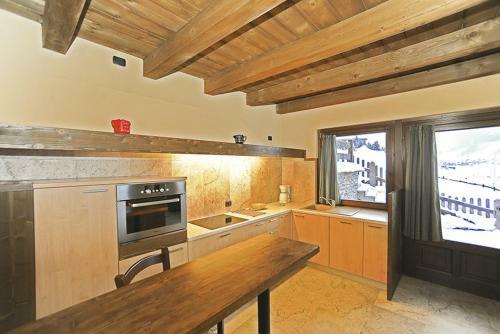 Apartamento Chalet Garden