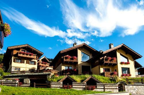 Apartamento Chalet Garden