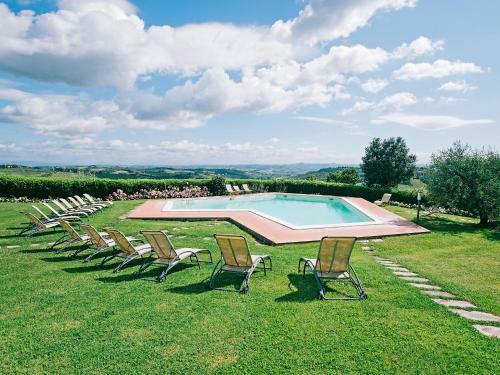 Apartamentos Locazione Turistica Libbiano