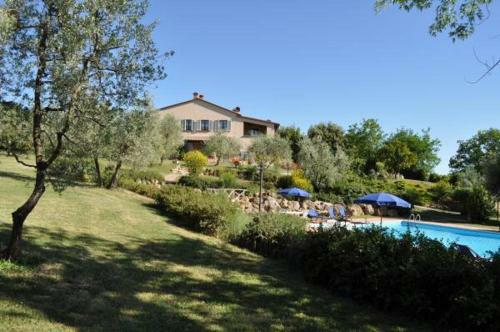 Iano Villa Sleeps 24 Pool Air Con Wifi
