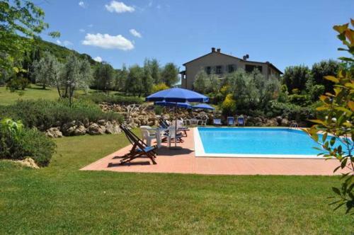Iano Villa Sleeps 24 Pool Air Con Wifi