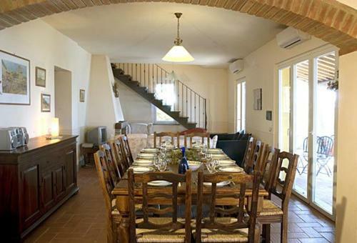 Santa Maria A Monte Villa Sleeps 12 Pool Wifi