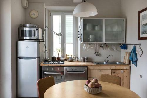 Apartamento Altido Artistic Flat With Large Terrace And River Views