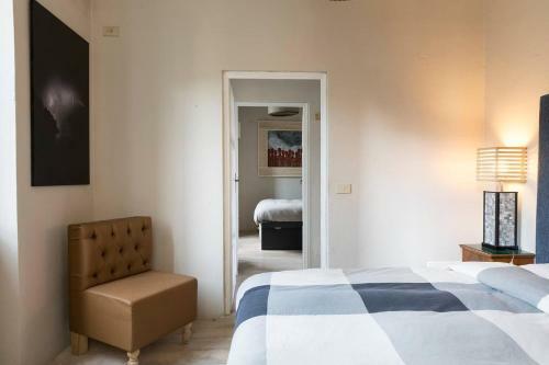 Apartamento Altido Artistic Flat With Large Terrace And River Views