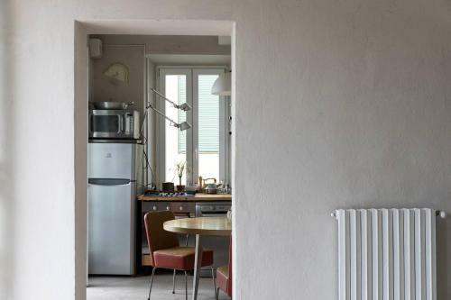 Apartamento Altido Artistic Flat With Large Terrace And River Views