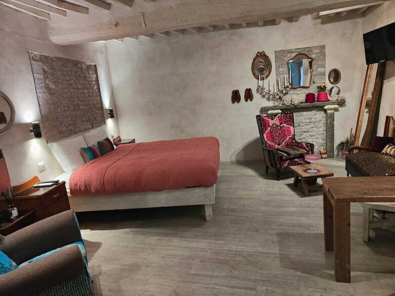 Hostal Il Pozzo Di Santa Zita