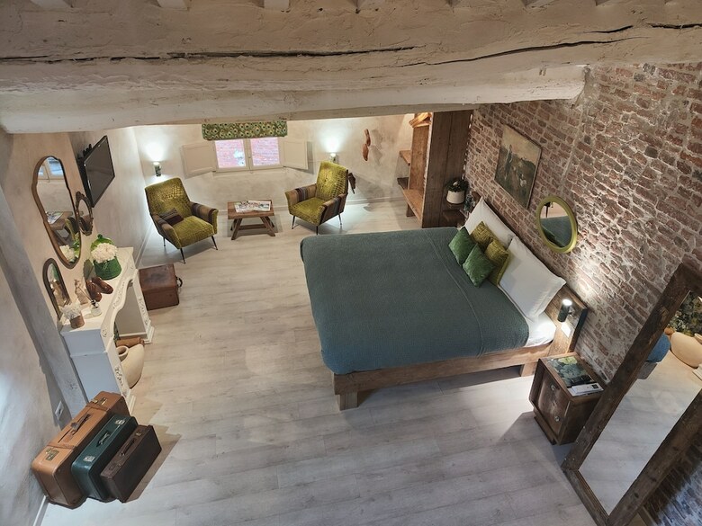 Hostal Il Pozzo Di Santa Zita
