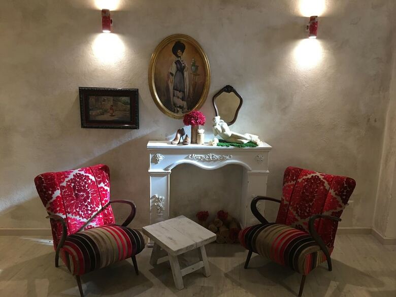 Hostal Il Pozzo Di Santa Zita
