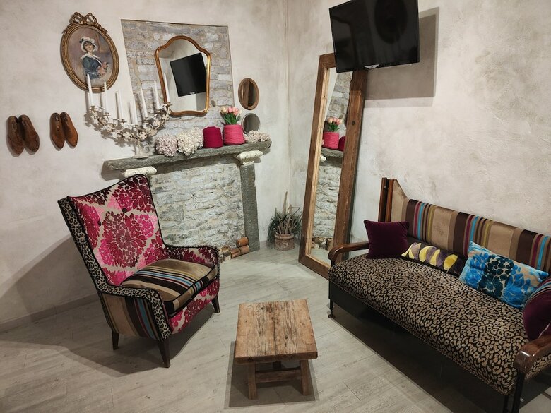 Hostal Il Pozzo Di Santa Zita