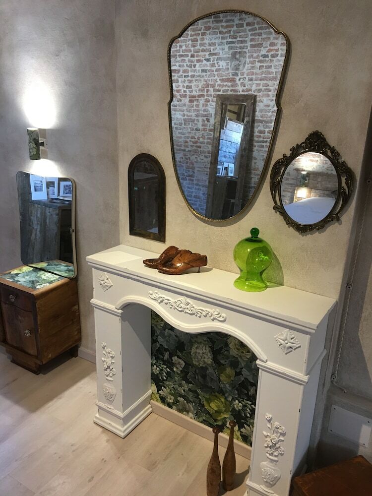 Hostal Il Pozzo Di Santa Zita