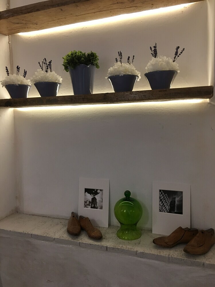 Hostal Il Pozzo Di Santa Zita