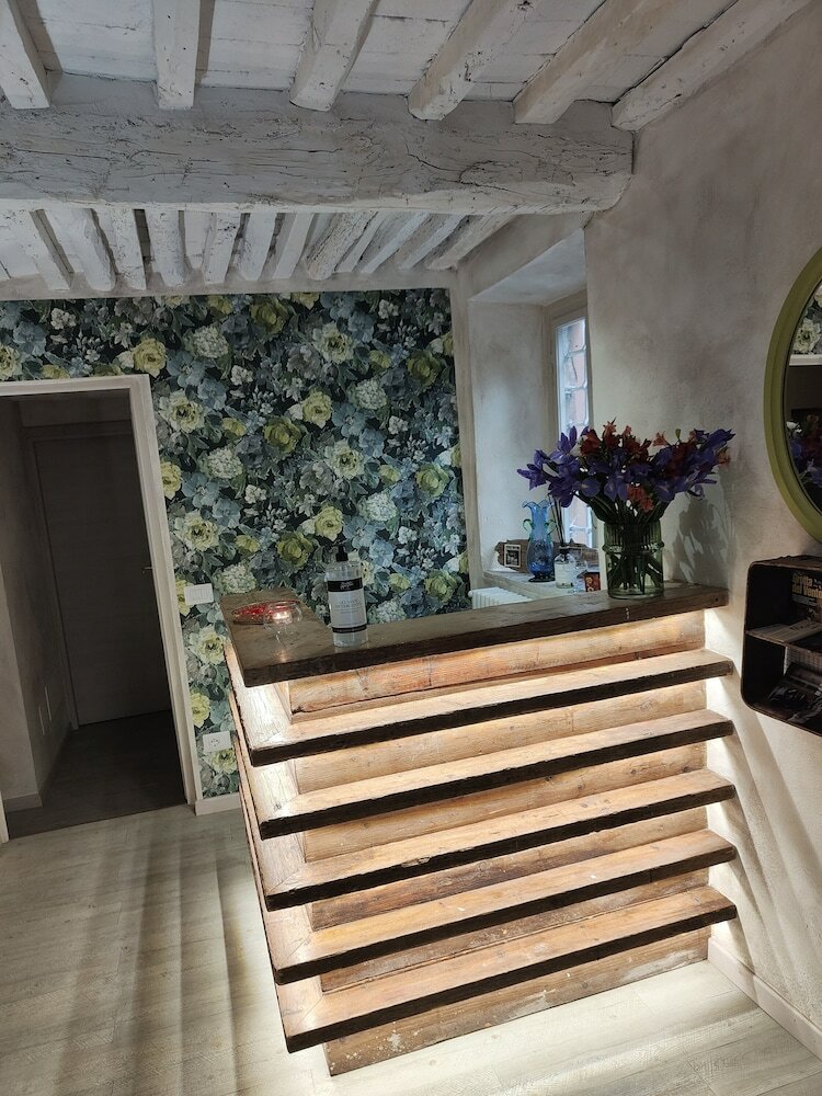 Hostal Il Pozzo Di Santa Zita