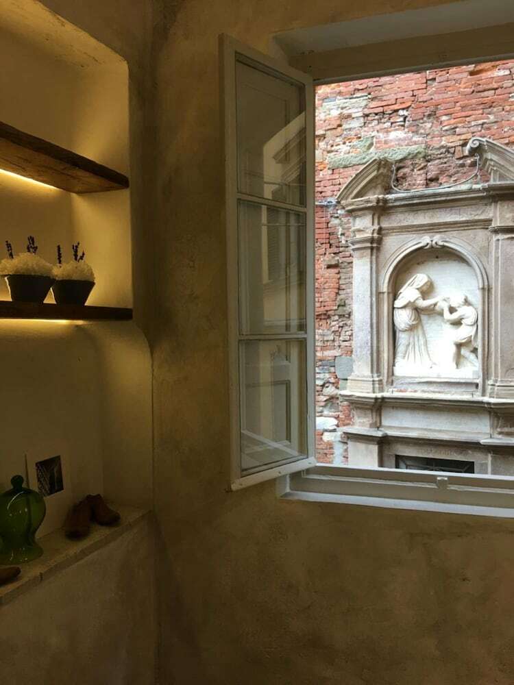 Hostal Il Pozzo Di Santa Zita