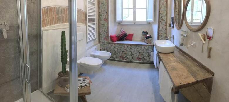 Hostal Il Pozzo Di Santa Zita