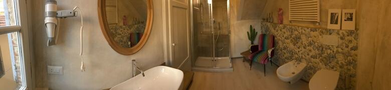 Hostal Il Pozzo Di Santa Zita
