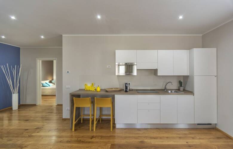 Apartamento Le Dimore Del Borgo
